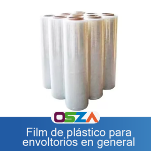 Film de plasticos